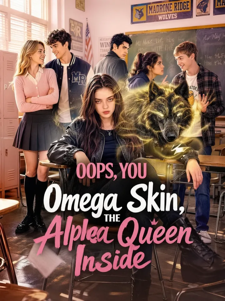 Omega Skin, Alpha Queen Inside poster