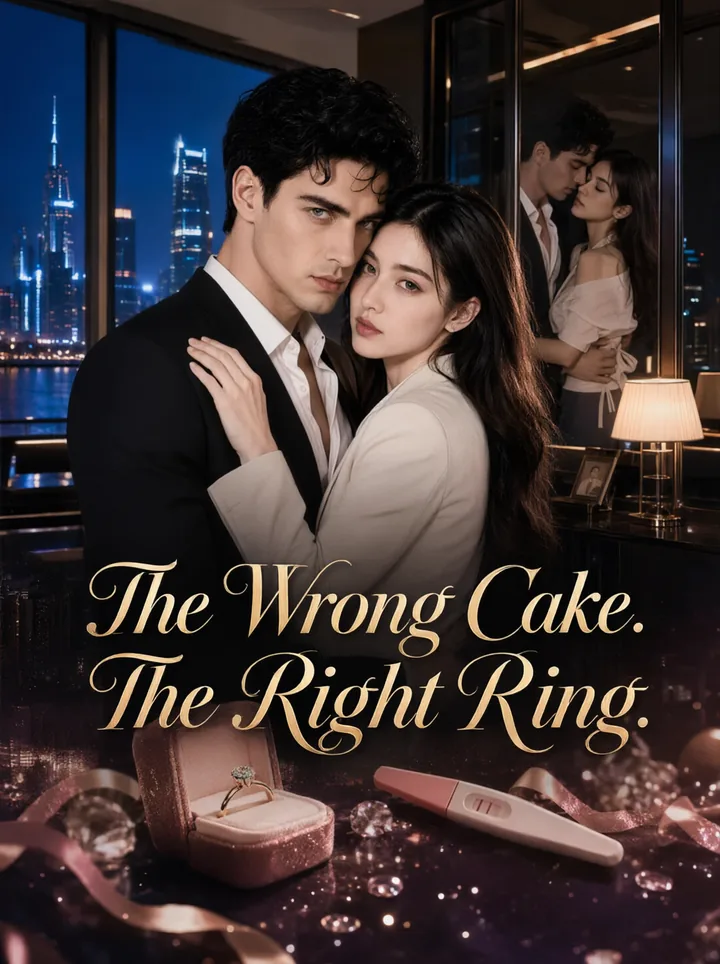 The Wrong Cake. The Right Ring. poster