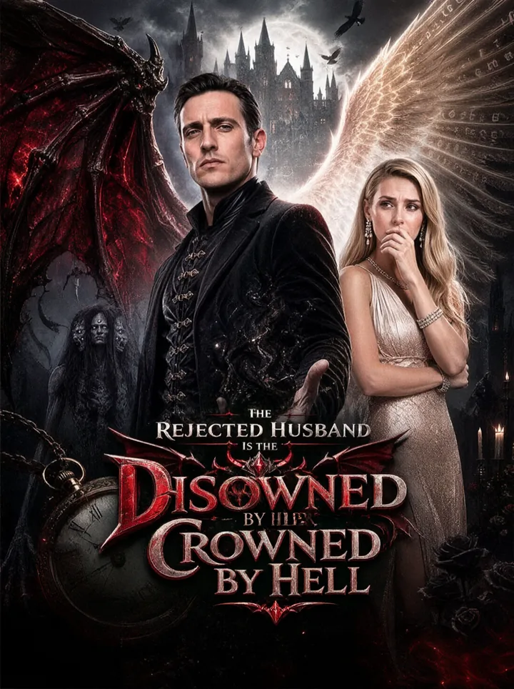 Disowned by Her, Crowned by Hell poster