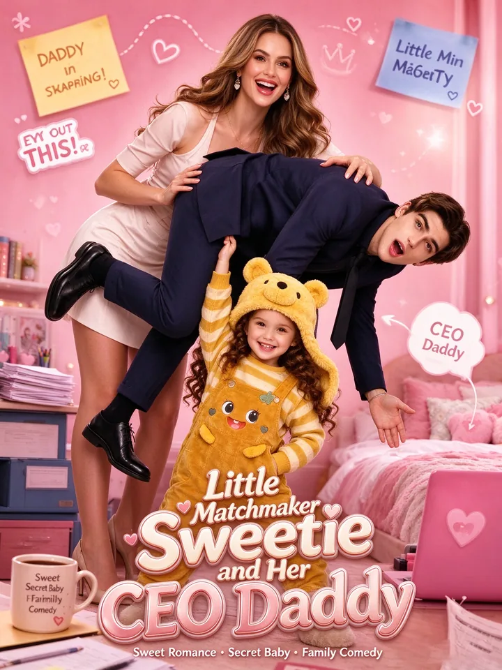 Little Matchmaker and Her CEO Daddy poster