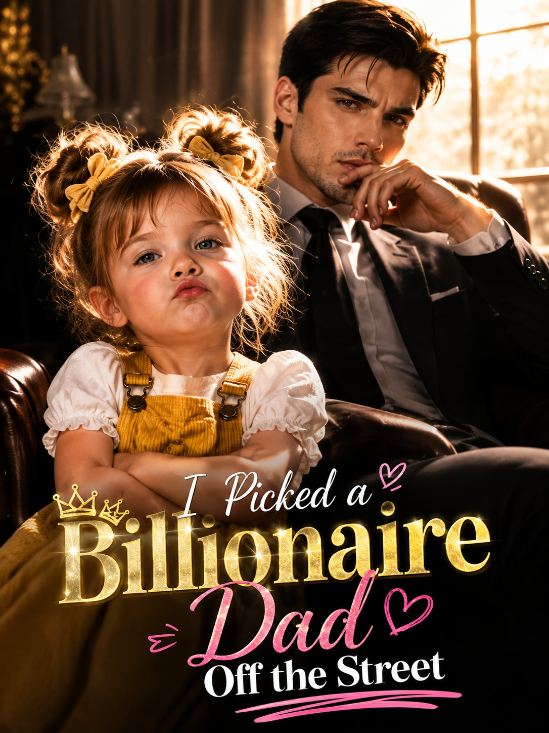 I Picked a Billionaire Dad Off the Street poster