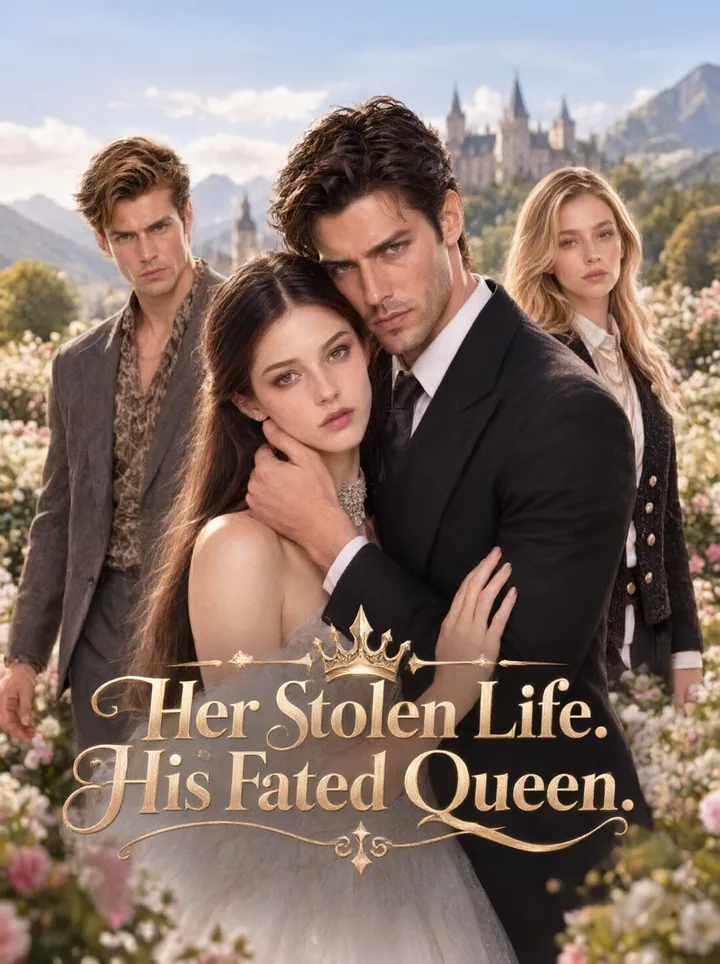Her Stolen Life. His Fated Queen. poster