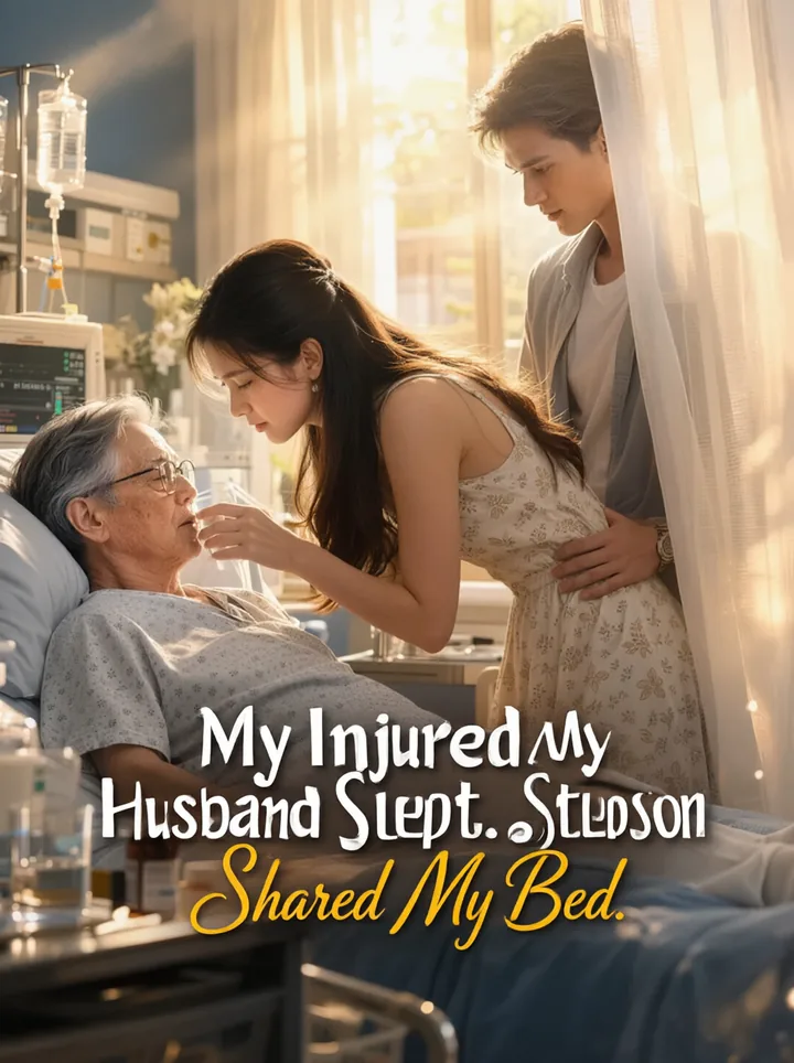 My Injured Husband Slept. My Stepson Shared My Bed. poster