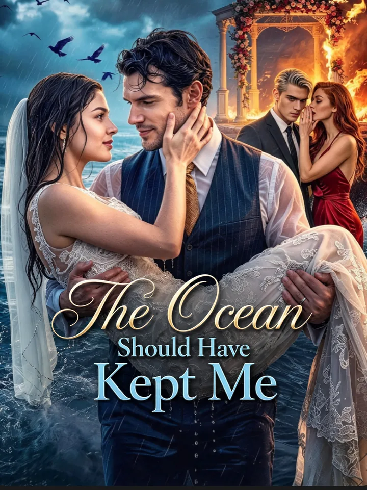 The Ocean Should Have Kept Me poster