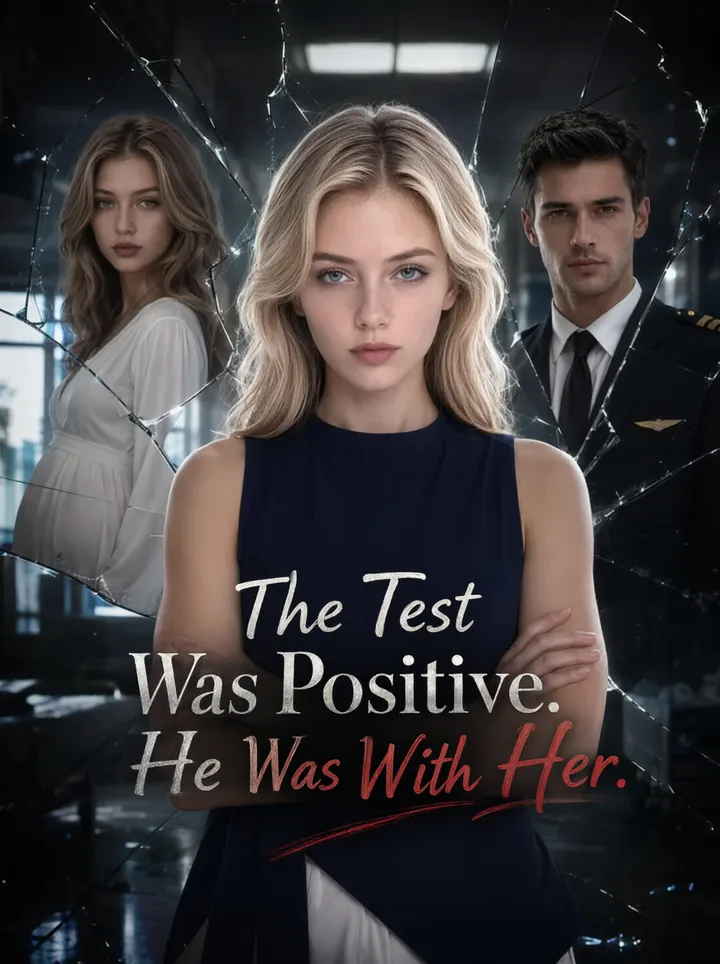 The Test Was Positive. He Was With Her. poster