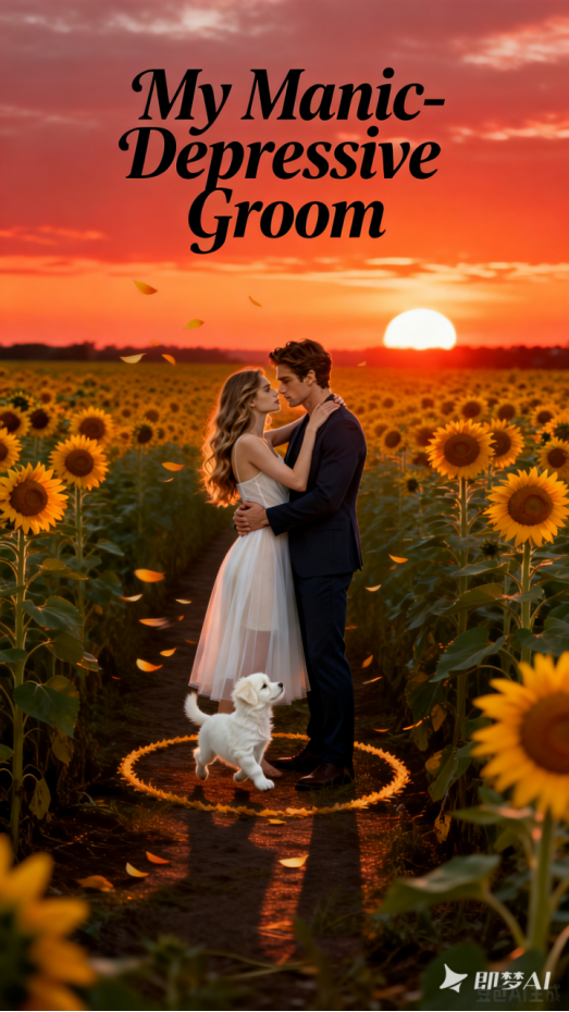 My Manic-Depressive Groom poster