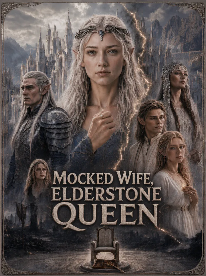 Mocked Wife, Elderstone Queen poster