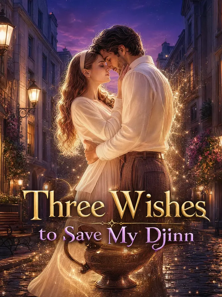 Three Wishes to Save My Djinn poster