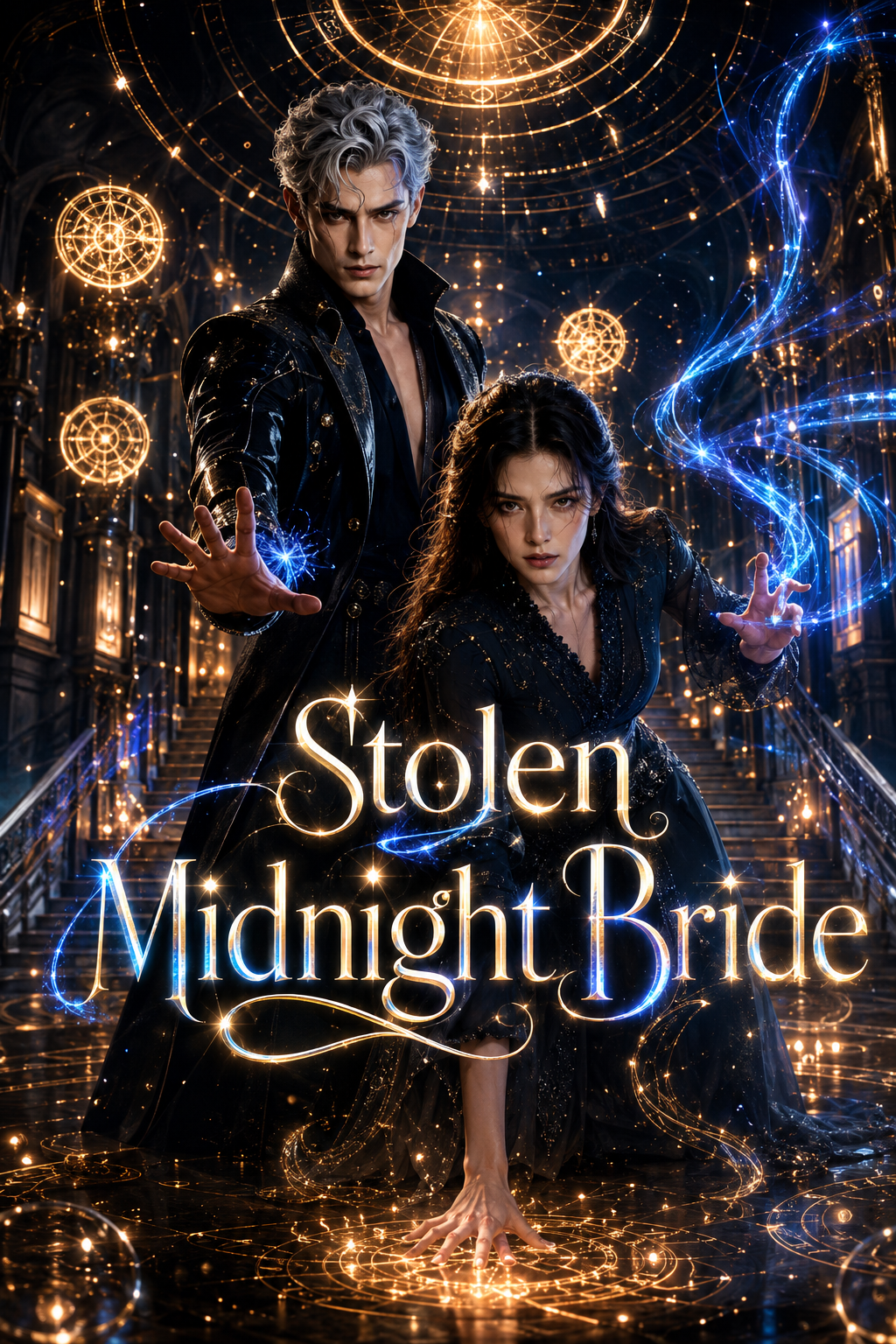 Stolen Midnight Bride poster