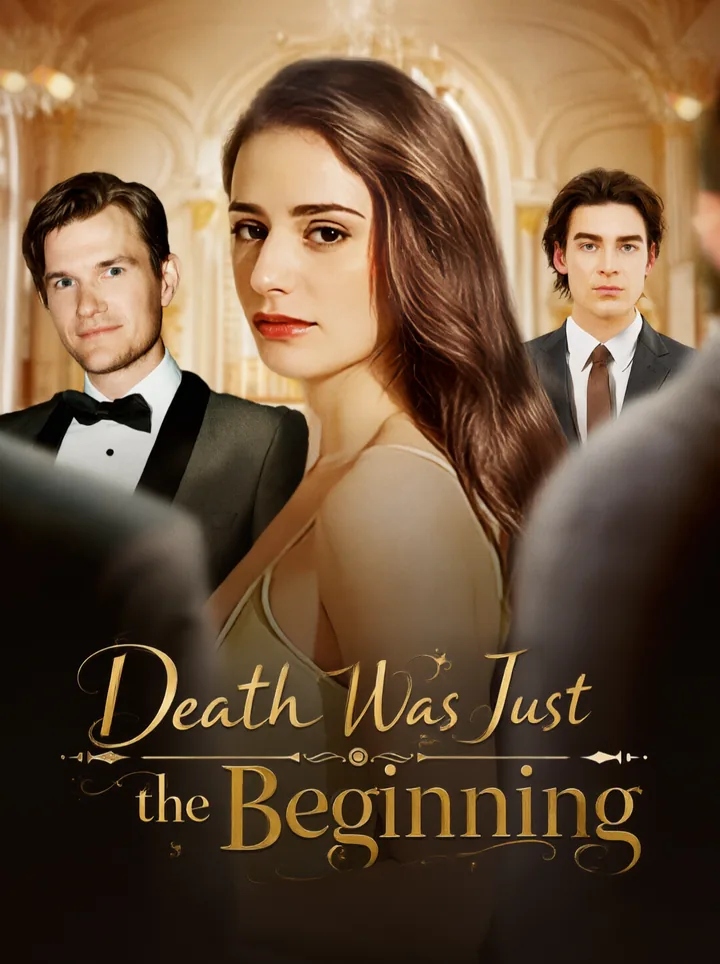 Death Was Just the Beginning poster