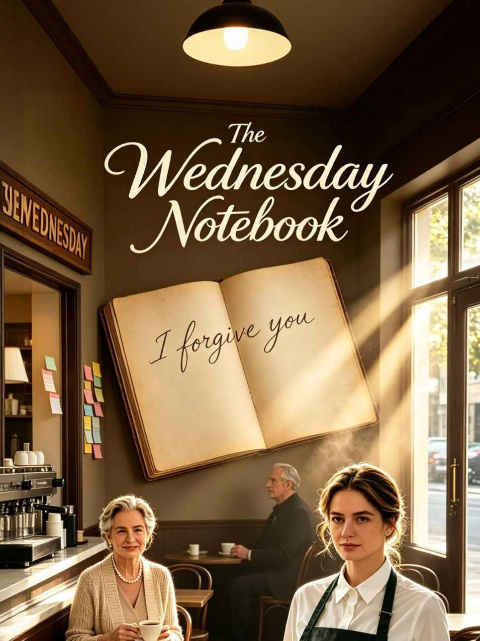 The Wednesday Notebook poster