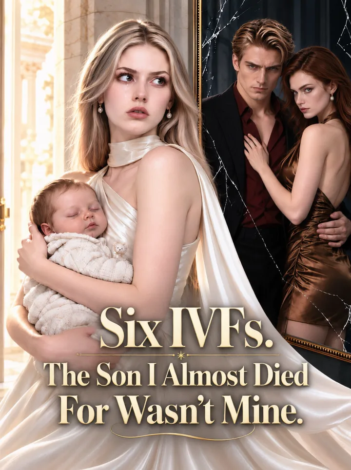 Six IVFs. The Son I Almost Died For Wasn't Mine. poster