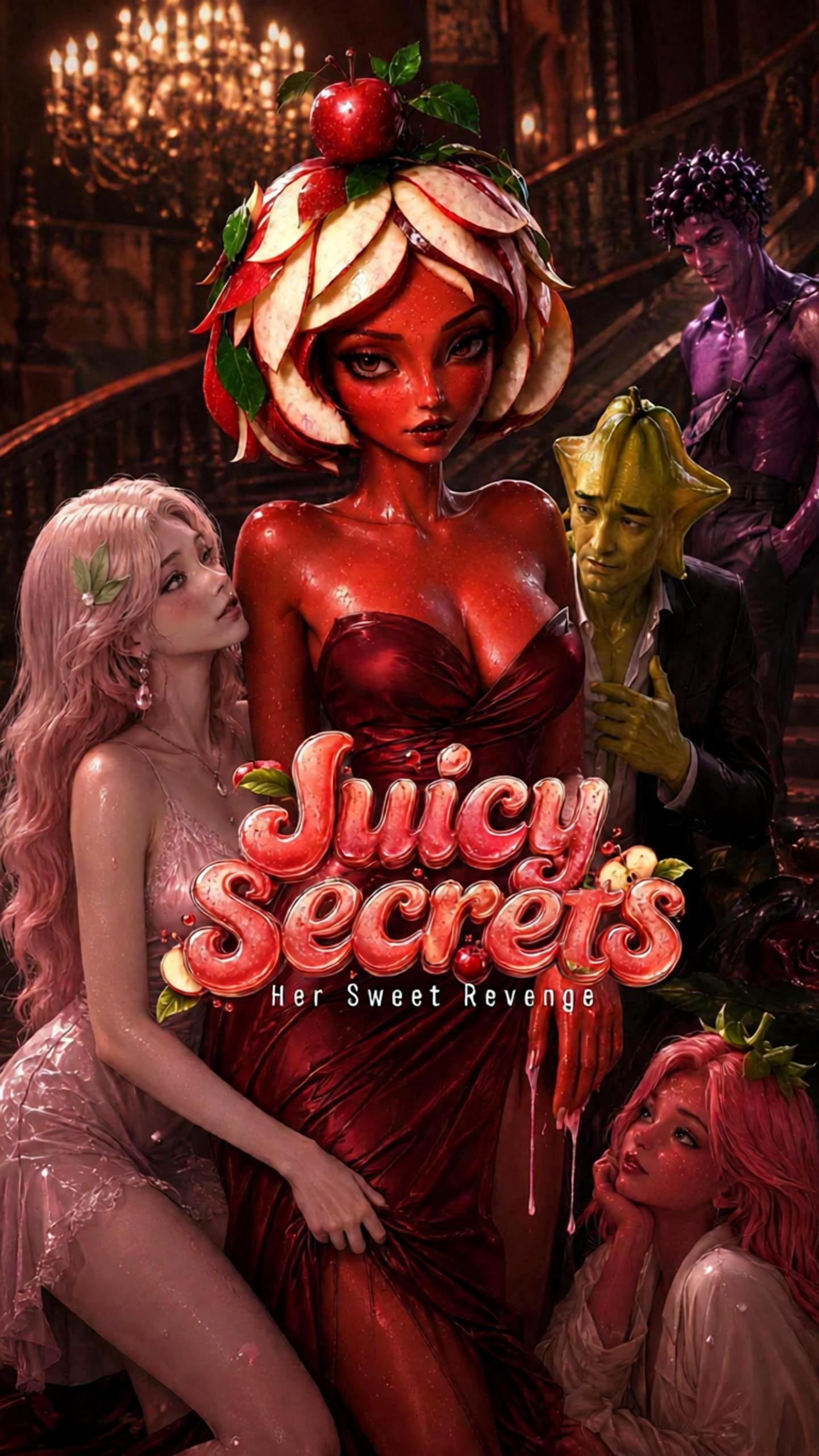 Juicy Secrets poster