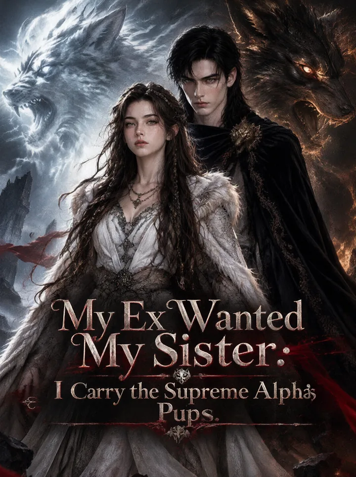 My Ex Wanted My Sister. I Carry the Supreme Alpha's Pups. poster