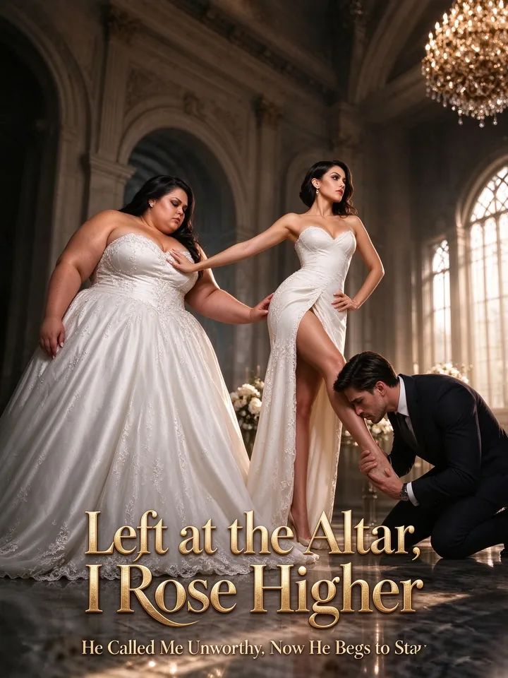 Left at the Altar, I Rose Higher poster