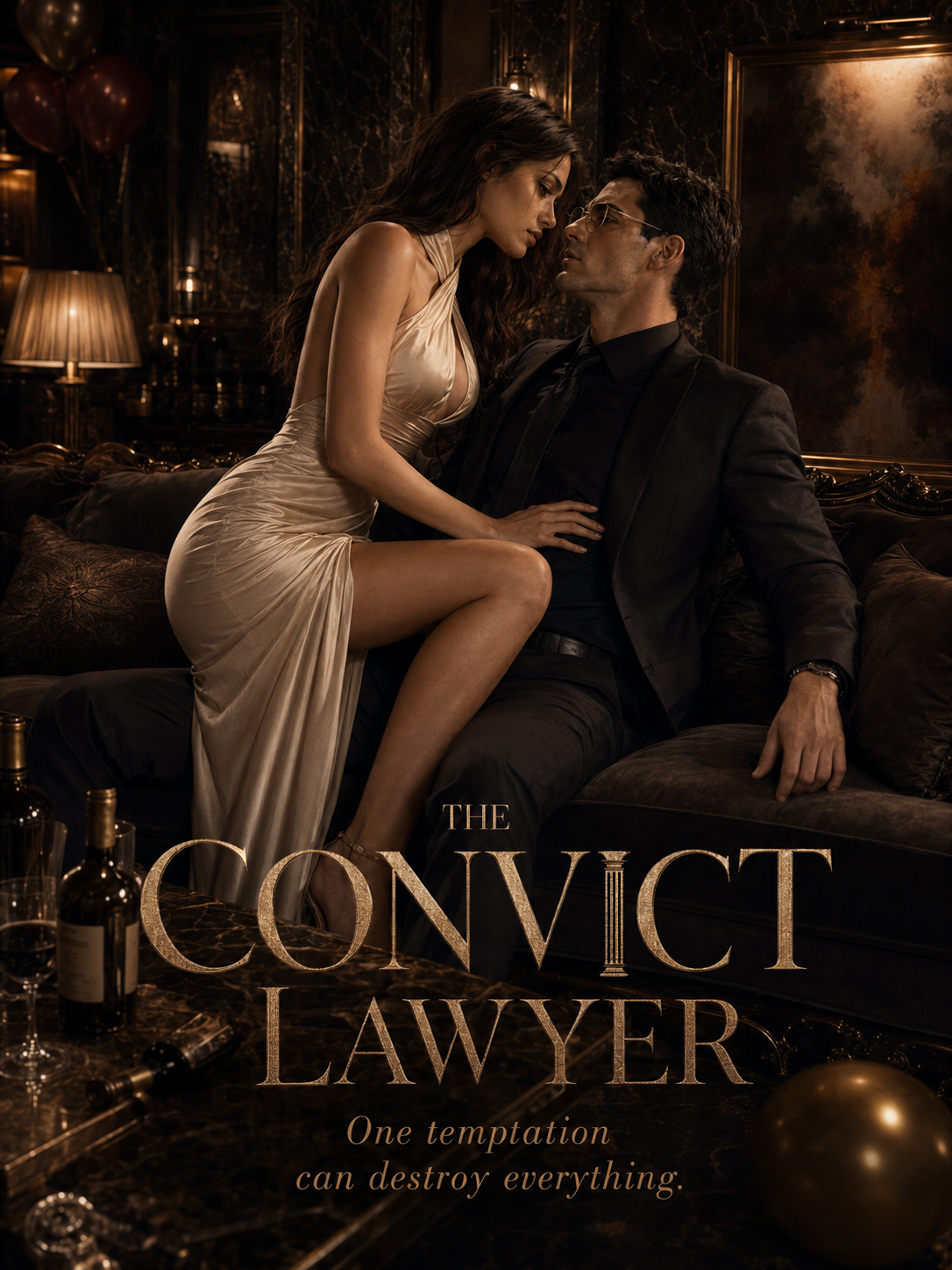 The Convict Lawyer poster