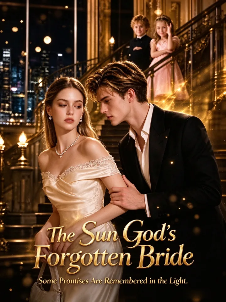 The Sun God’s Forgotten Bride poster
