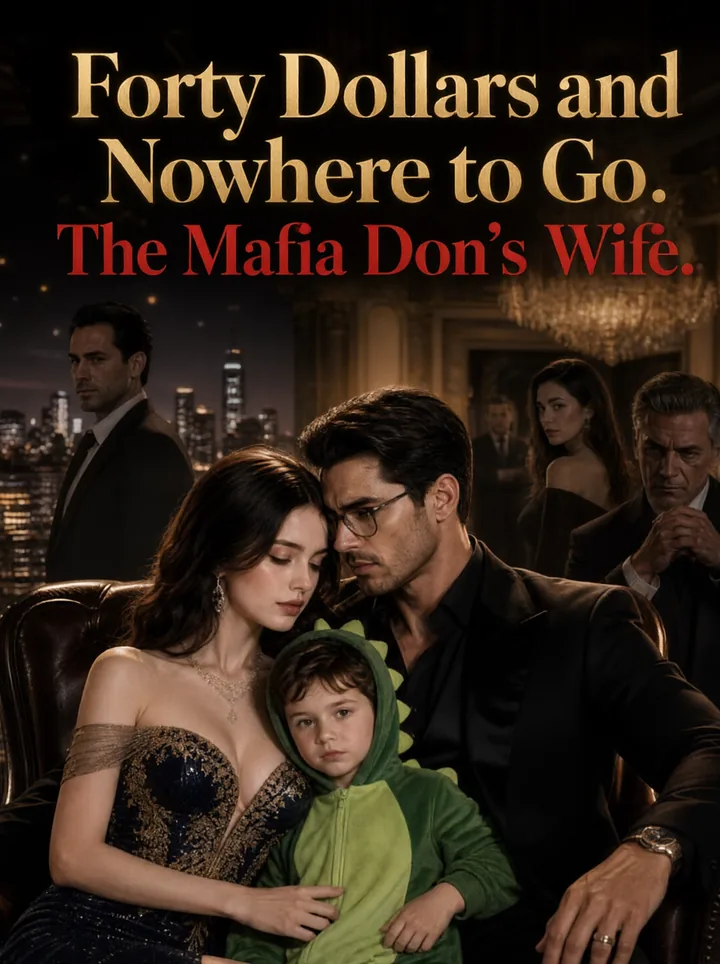 Forty Dollars and Nowhere to Go. The Mafia Don's Wife. poster