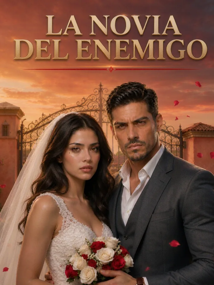 La Novia del Enemigo poster