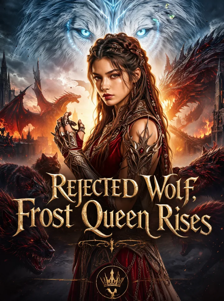Rejected Wolf, Frost Queen Rises poster