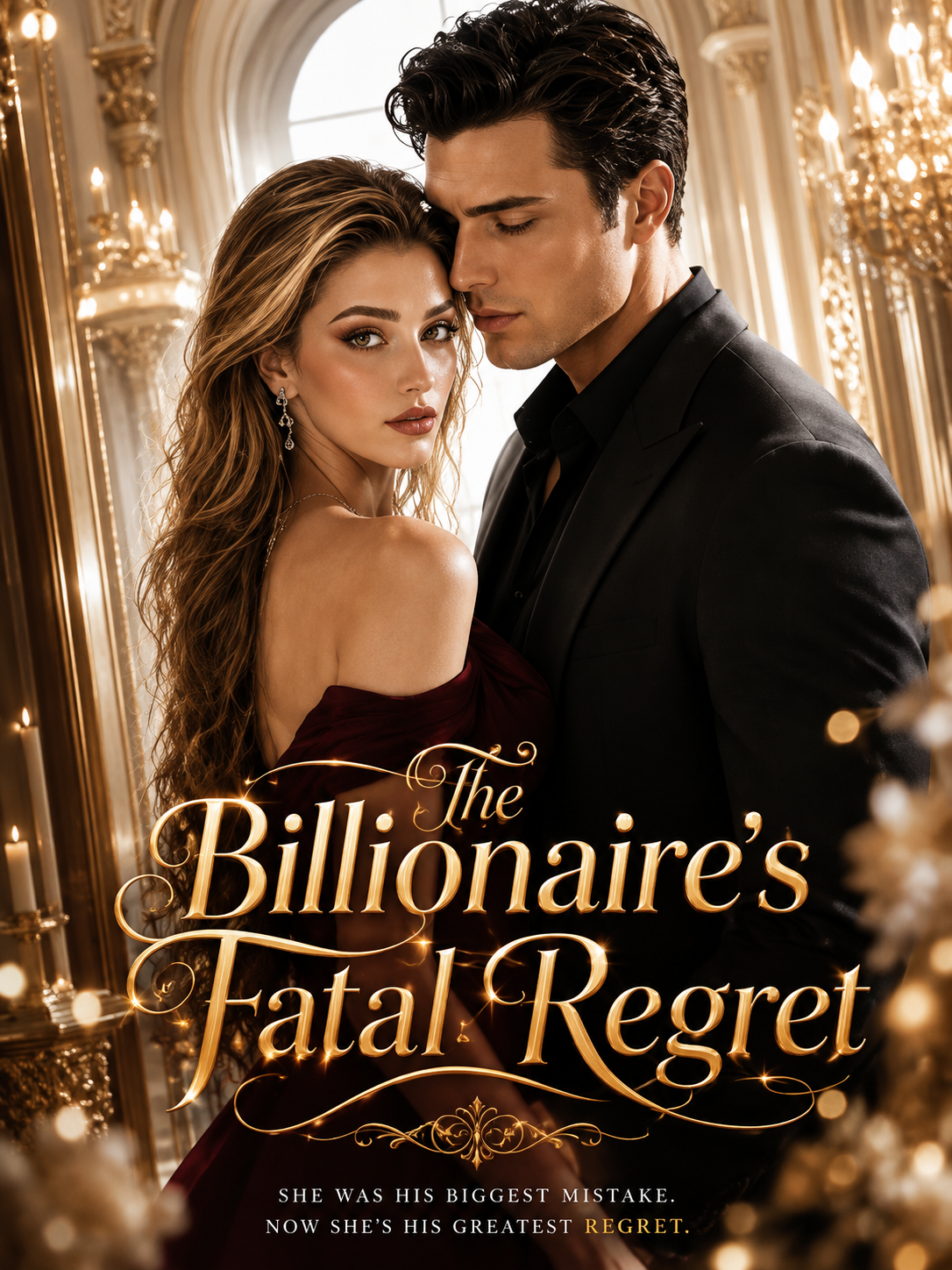 The Billionaire's Fatal Regret poster