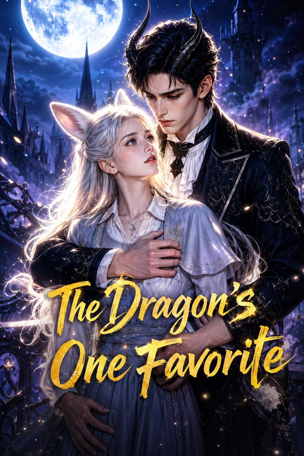 The Dragon's One Favorite poster