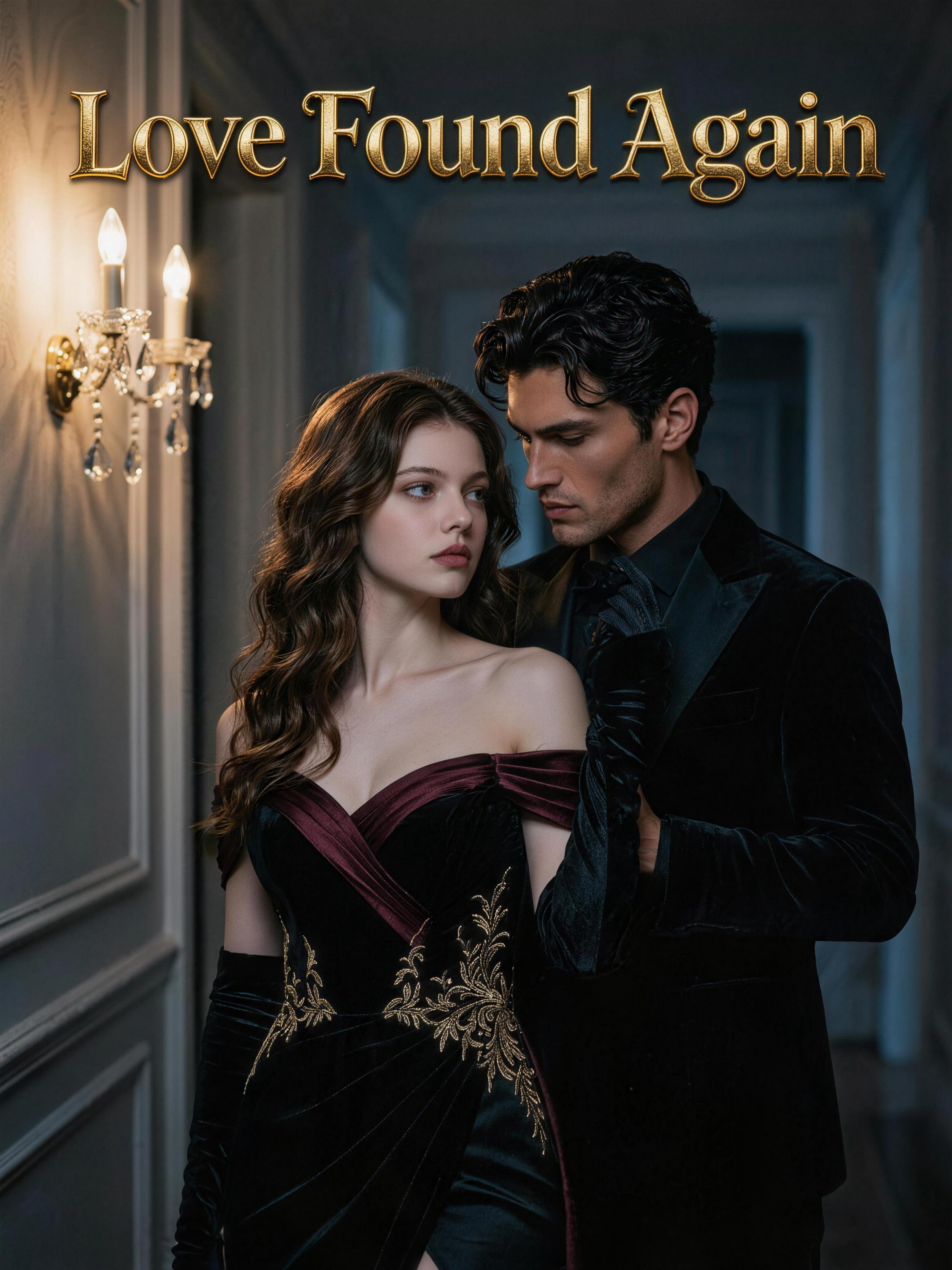 Love Found Again poster