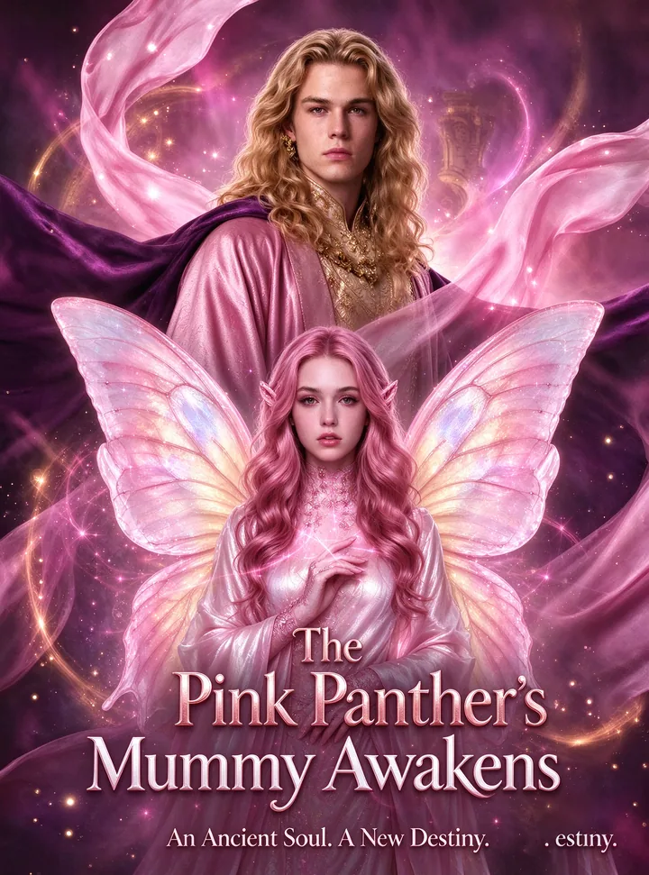 The Pink Panther’s Mummy Awakens poster