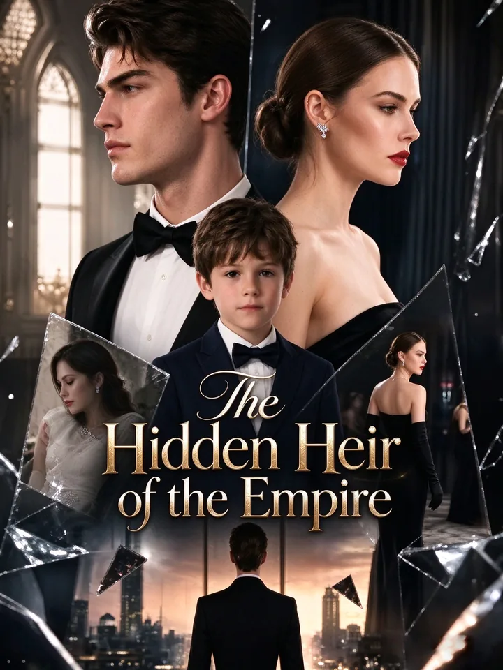 The Hidden Heir of the Empire poster