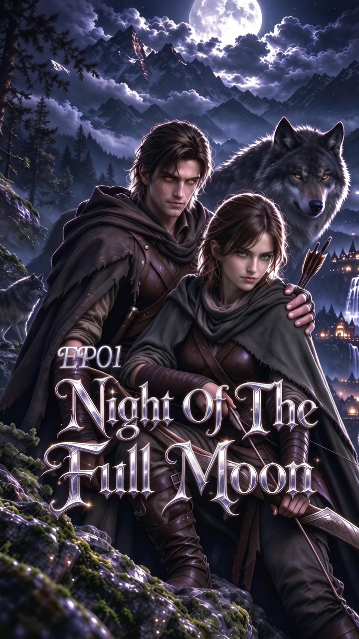 Night Of The Full Moon poster