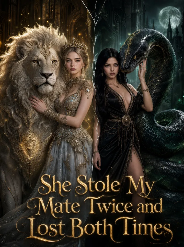 She Stole My Mate Twice and Lost Both Times poster