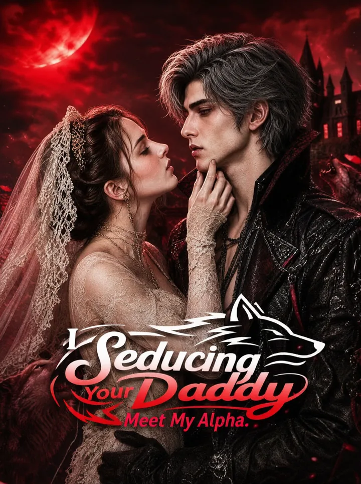 I Seduced Your Daddy. Meet My Alpha. poster