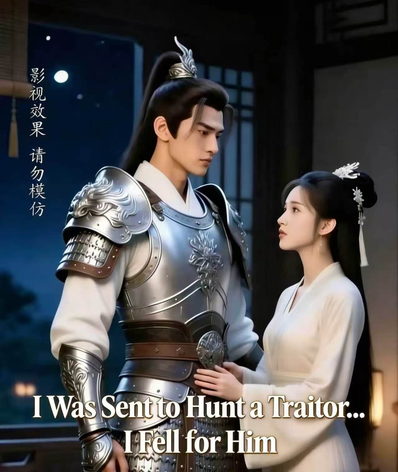 I Was Sent to Hunt a Traitor… I Fell for Him poster