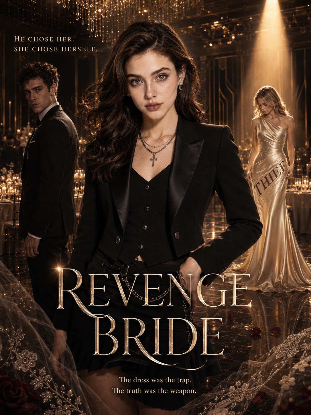 Revenge Bride poster