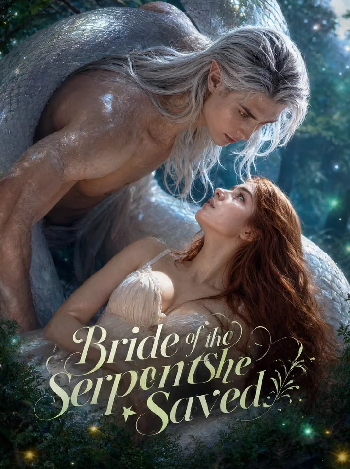Bride of the Serpent She Saved poster