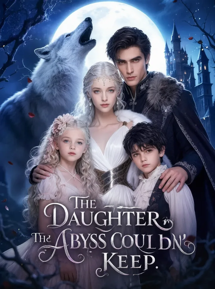 The Daughter the Abyss Couldn't Keep. poster