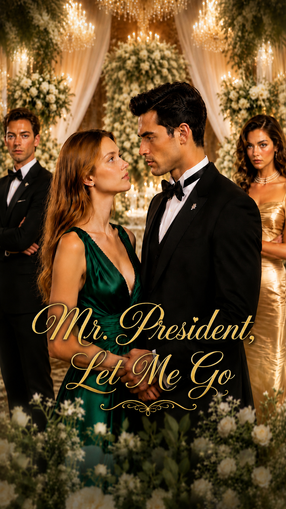Mr. President Let Me Go poster