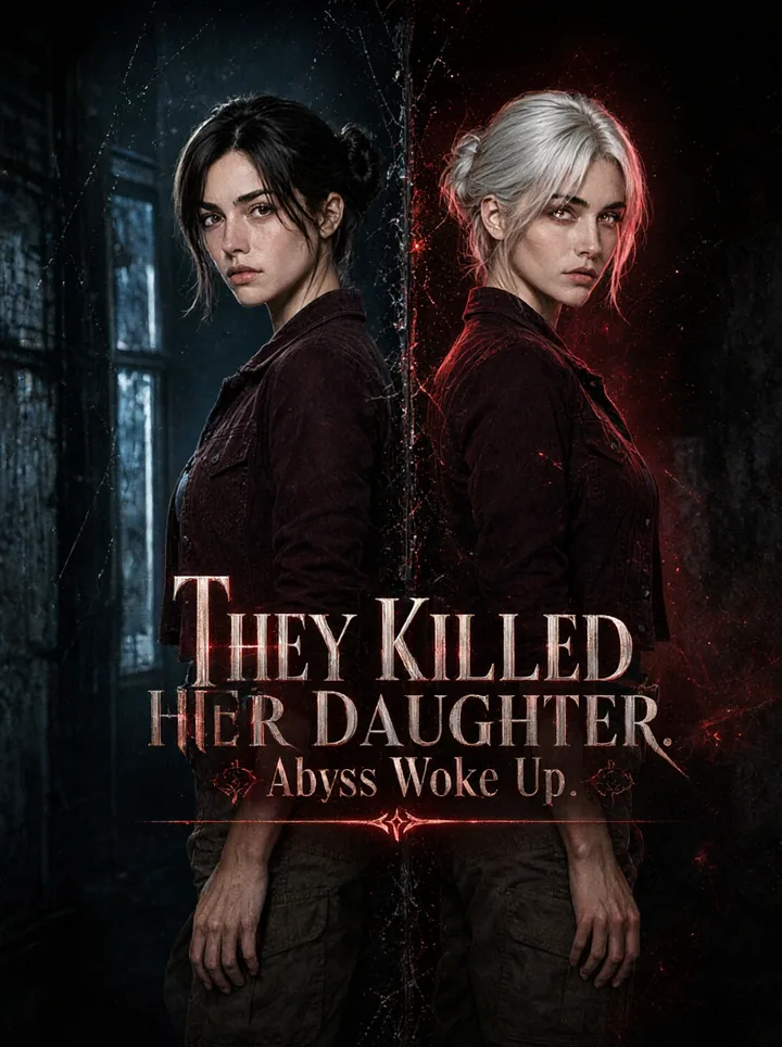 They Killed Her Daughter. Abyss Woke Up. poster