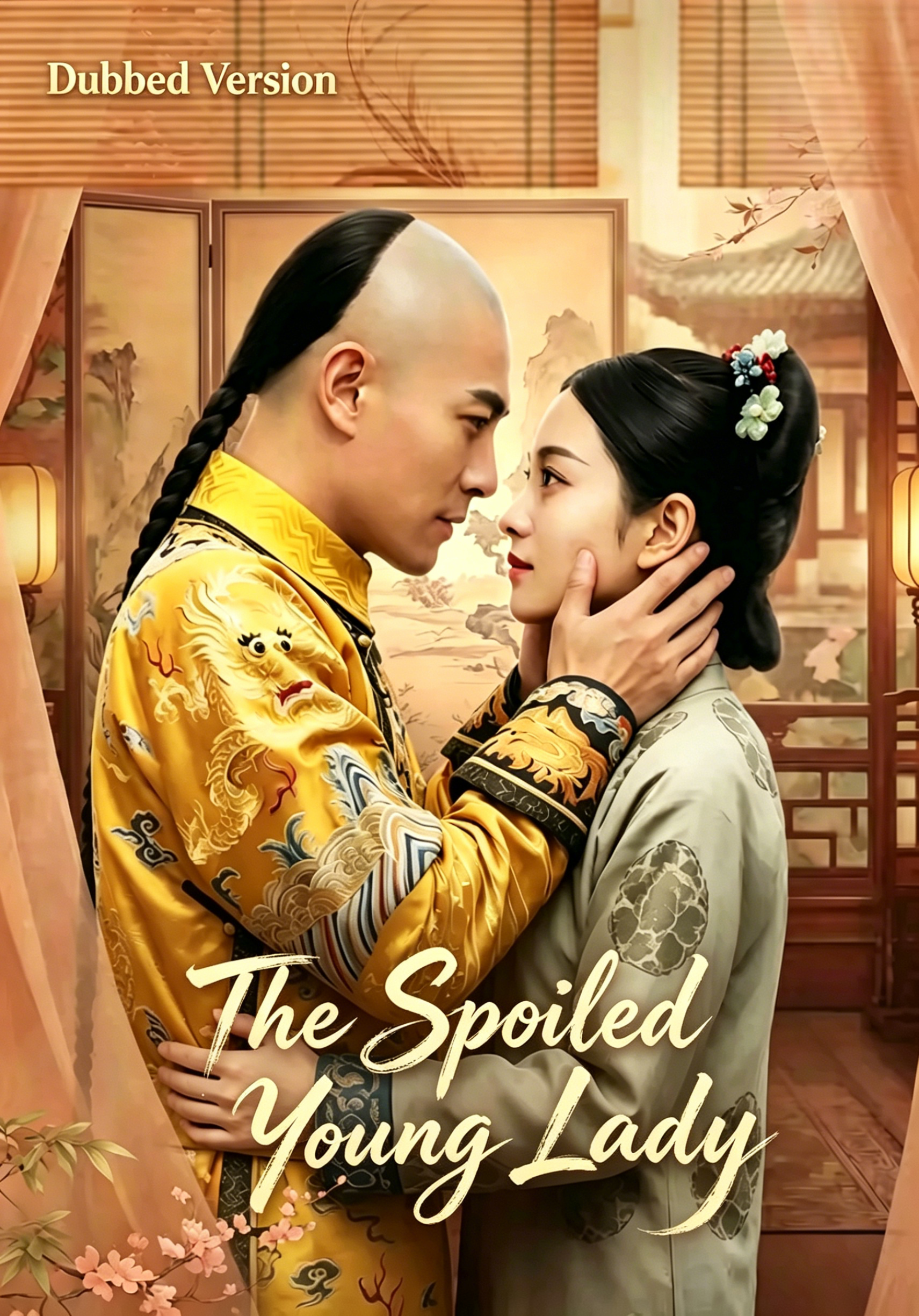 The Spoiled Young Lady (Dubbed Version) poster