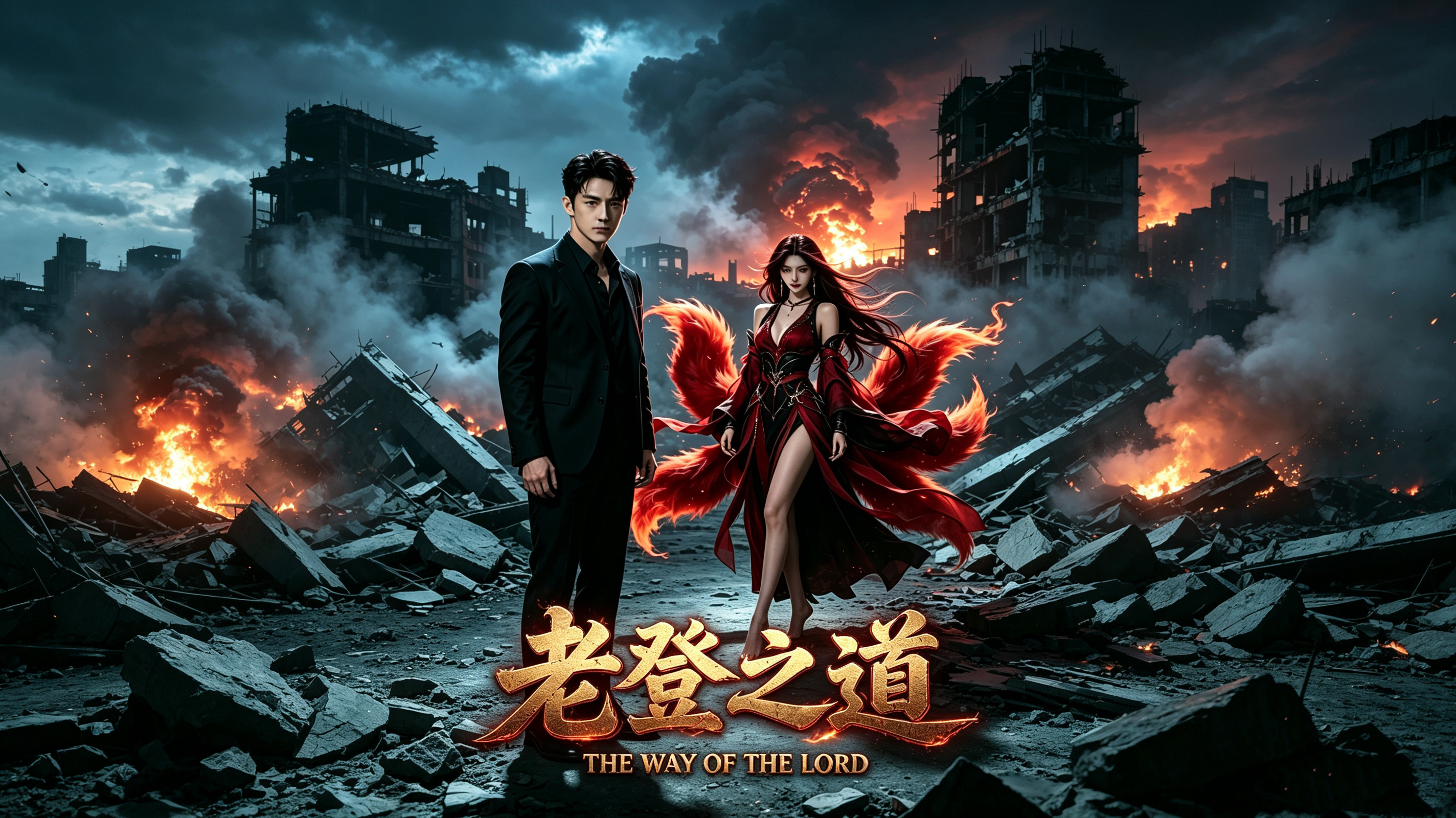 The Way of the Lord poster