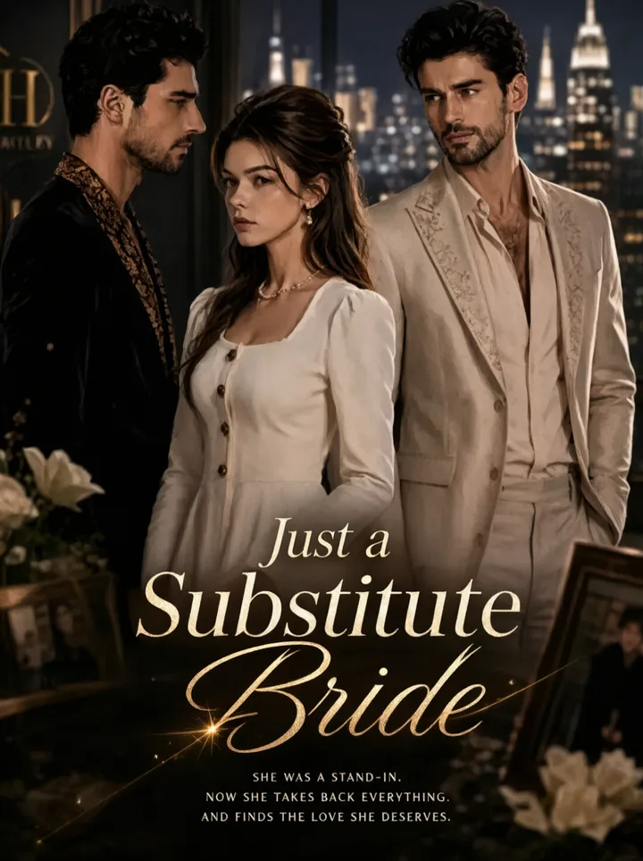 Just a Substitute Bride poster