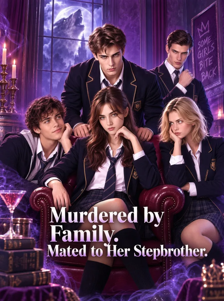 Murdered by Family. Mated to Her Stepbrother. poster