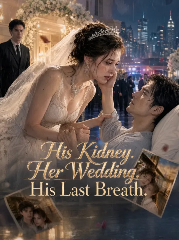 His Kidney. Her Wedding. His Last Breath. poster