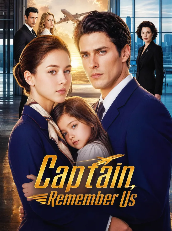Captain, Remember Us poster