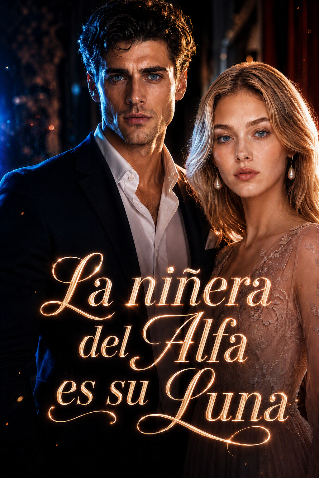 La niñera del Alfa es su Luna poster