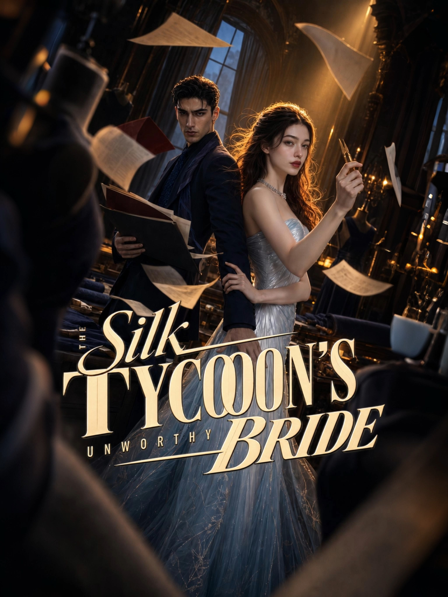 The Silk Tycoon's Unworthy Bride-season poster