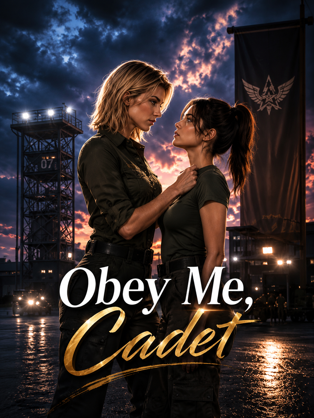 Obey Me, Cadet poster