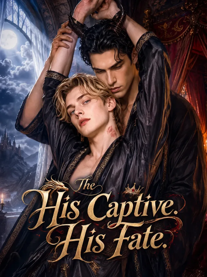 His Captive. His Fate. poster
