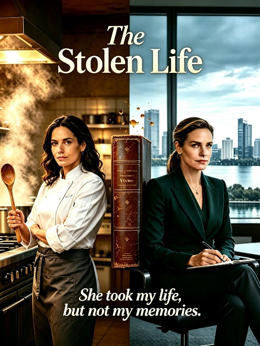 The Stolen Life poster