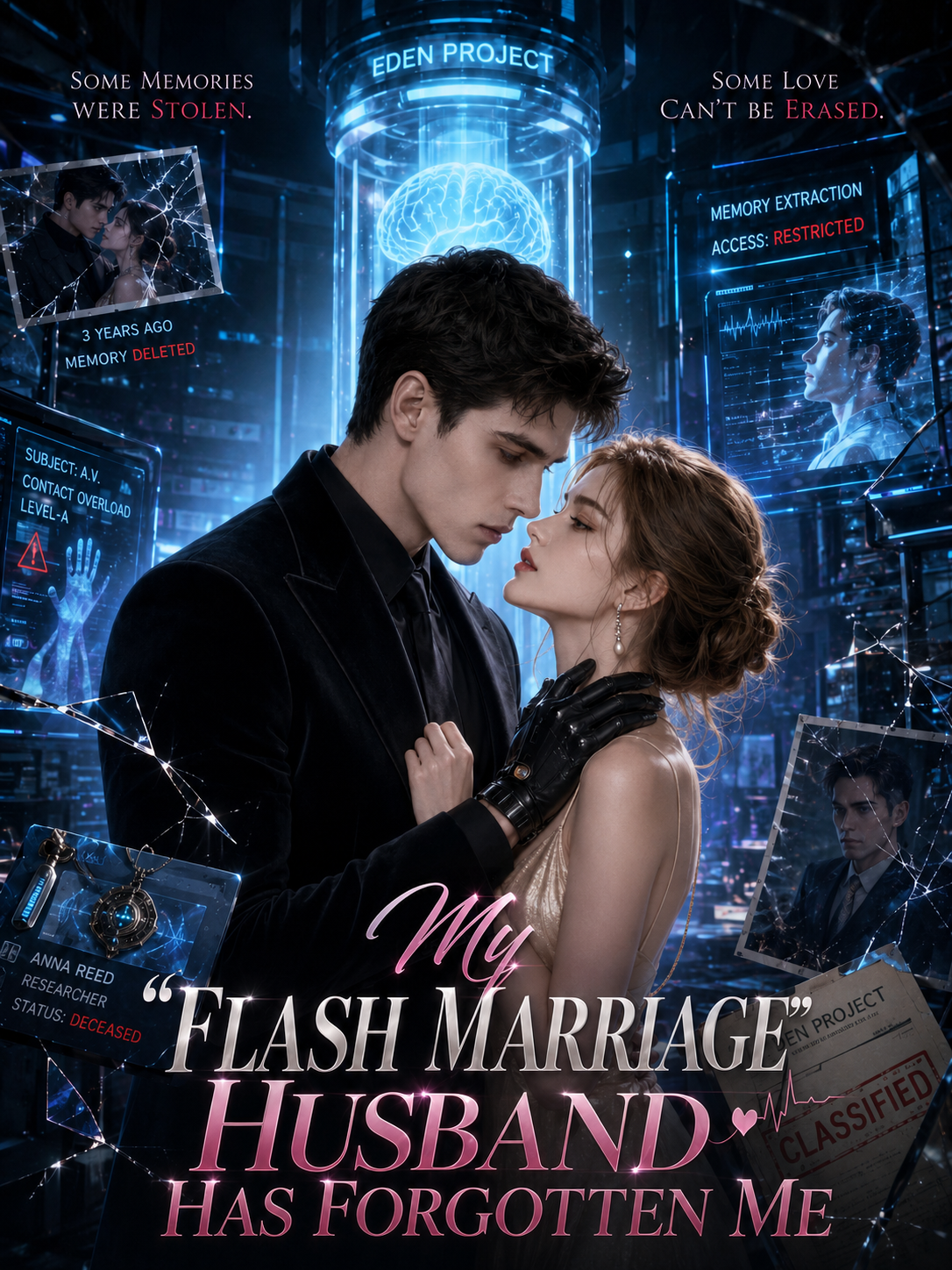 My Flash Marriage Husband Has Forgotten Me poster